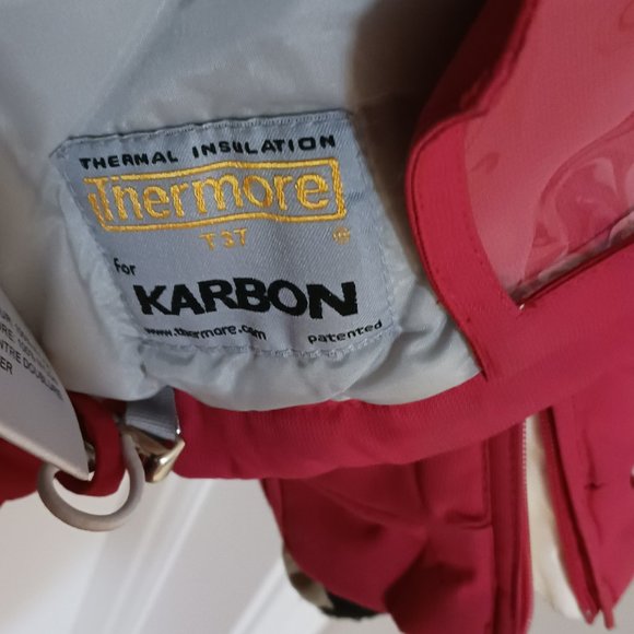 Karbon Women's Ski Jacket - Picture 6 of 6